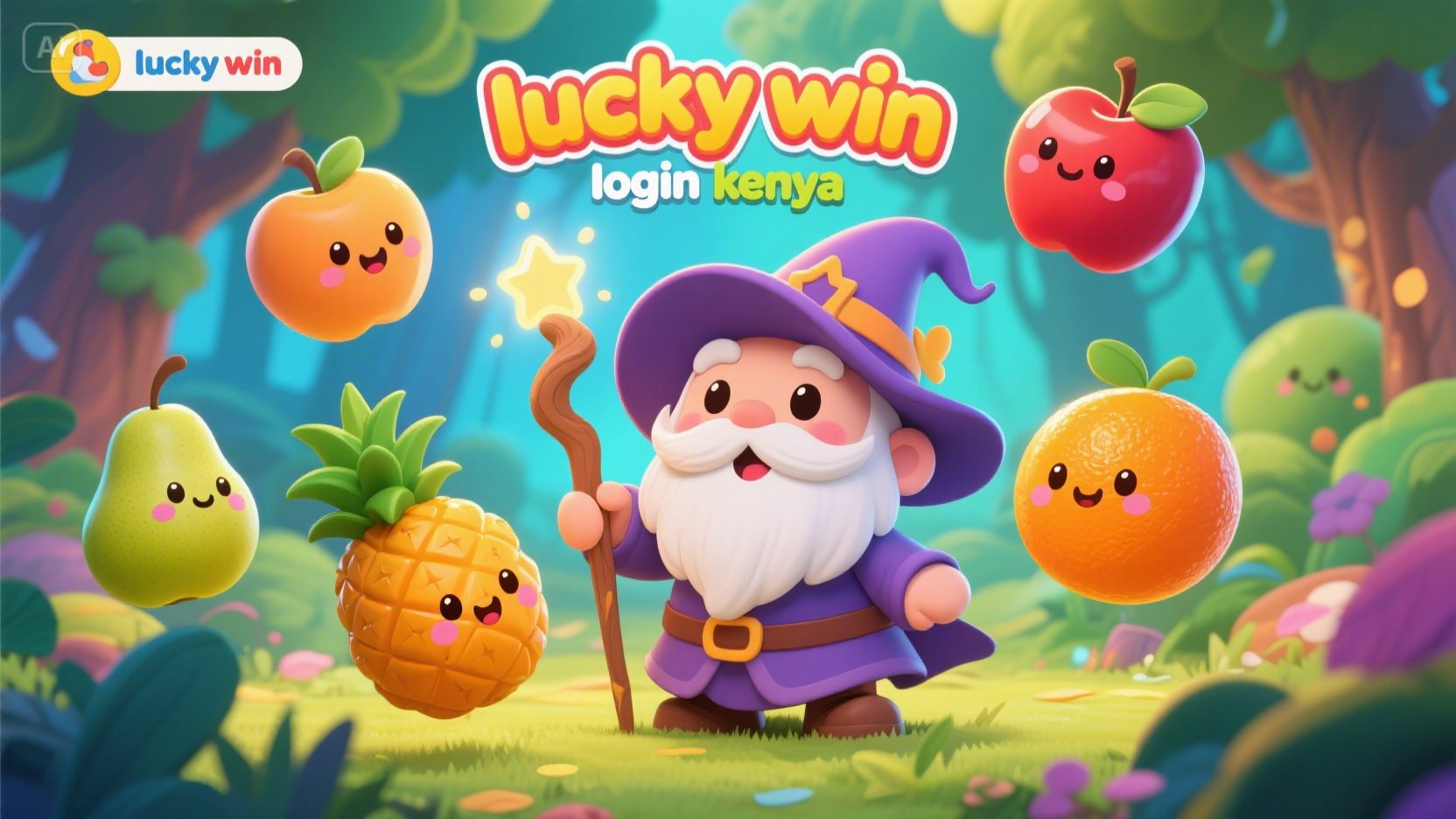 lucky win login kenya